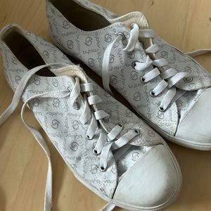 Byblos Converse Style Sneaker Size 10